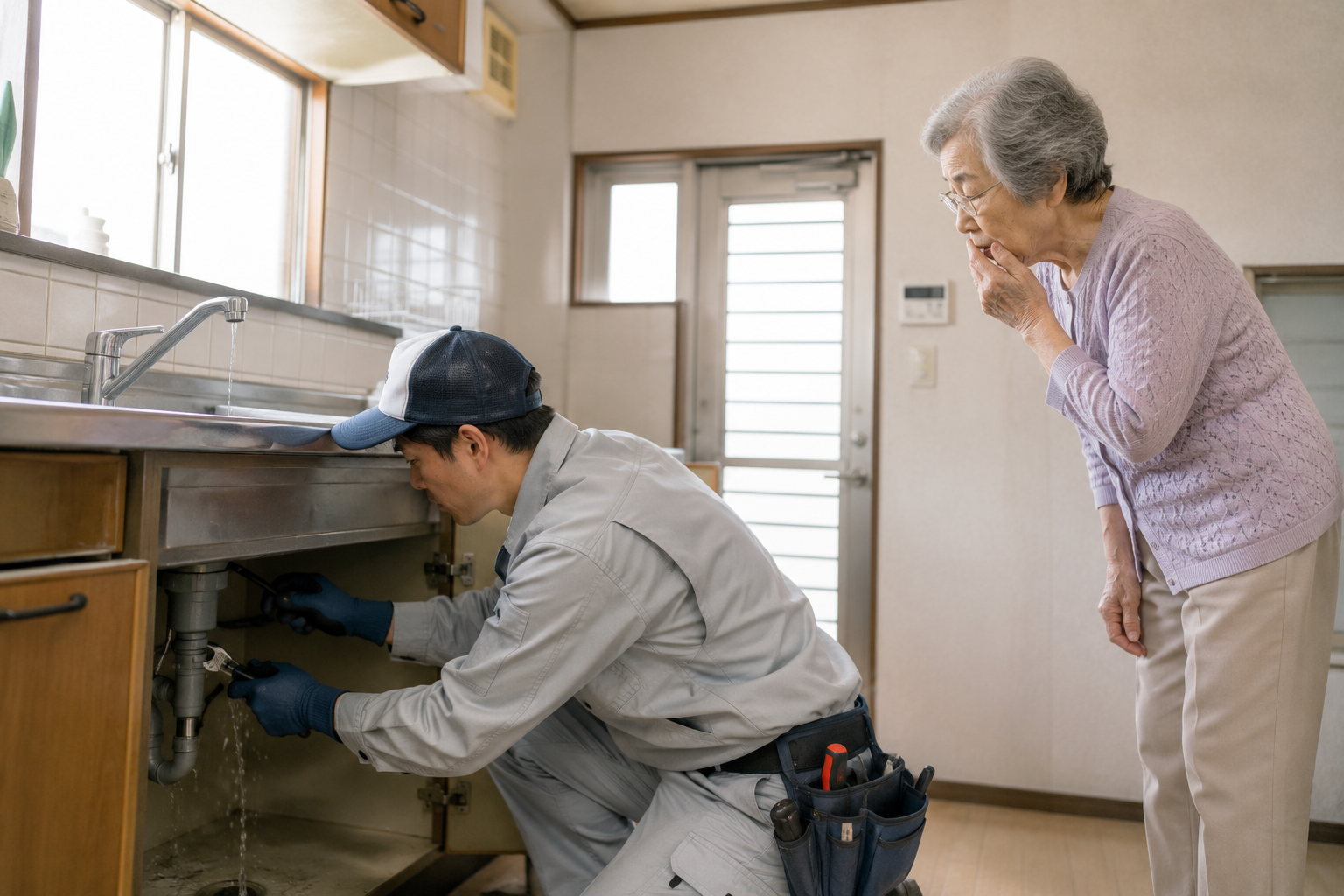 柔軟で迅速な対応